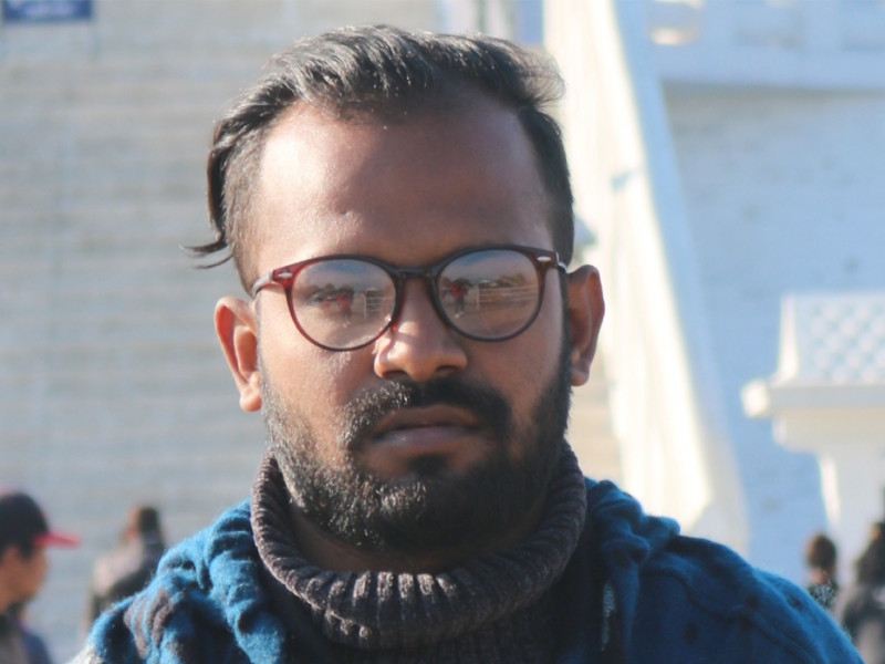 रक्सौल लेडी [कथा]